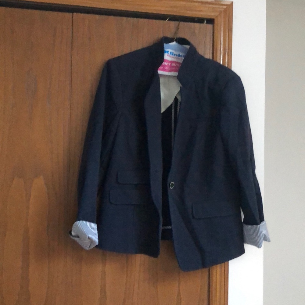 Banana Republic-Heavier women’s blazer